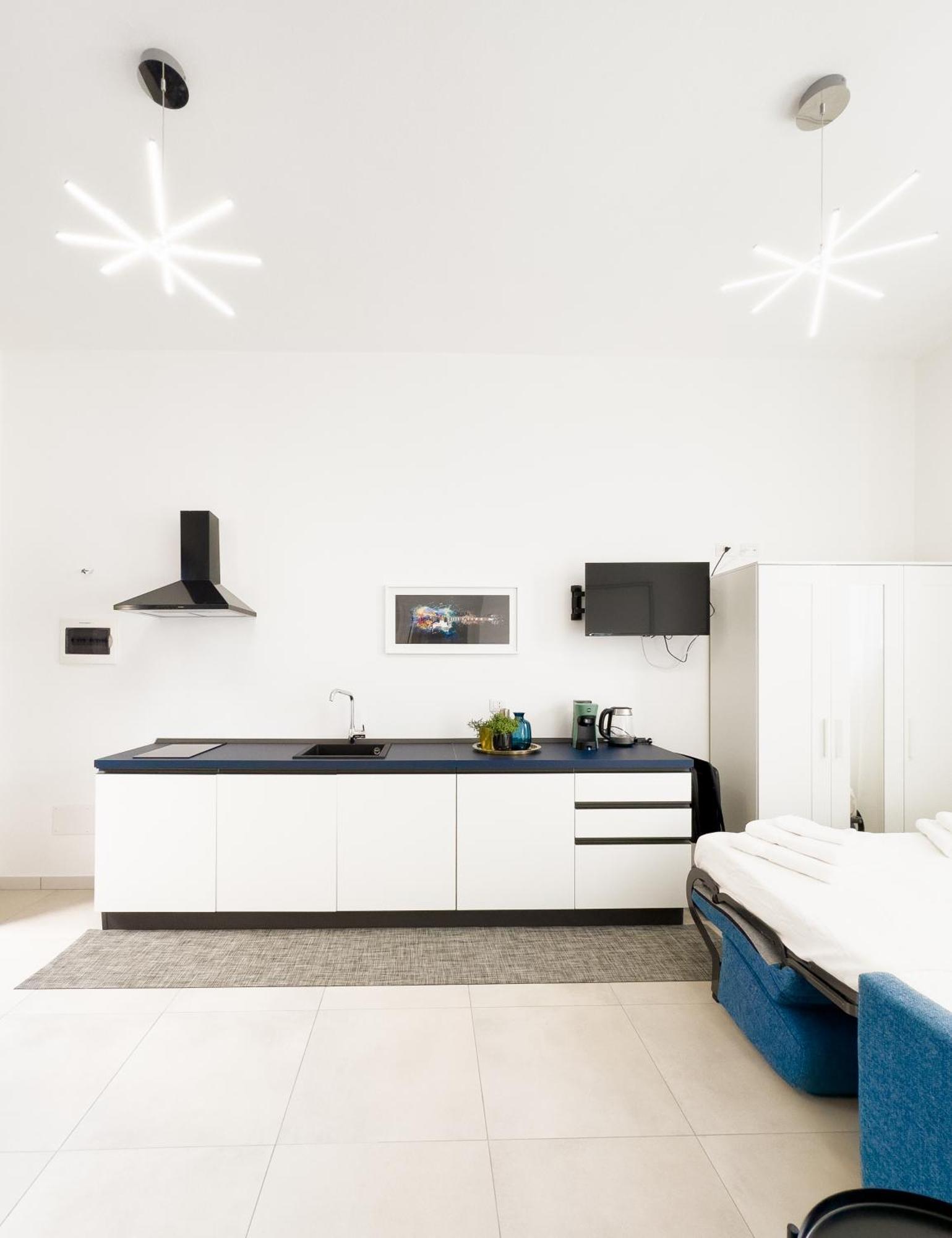 Gerardo Apartments Monza Zewnętrze zdjęcie