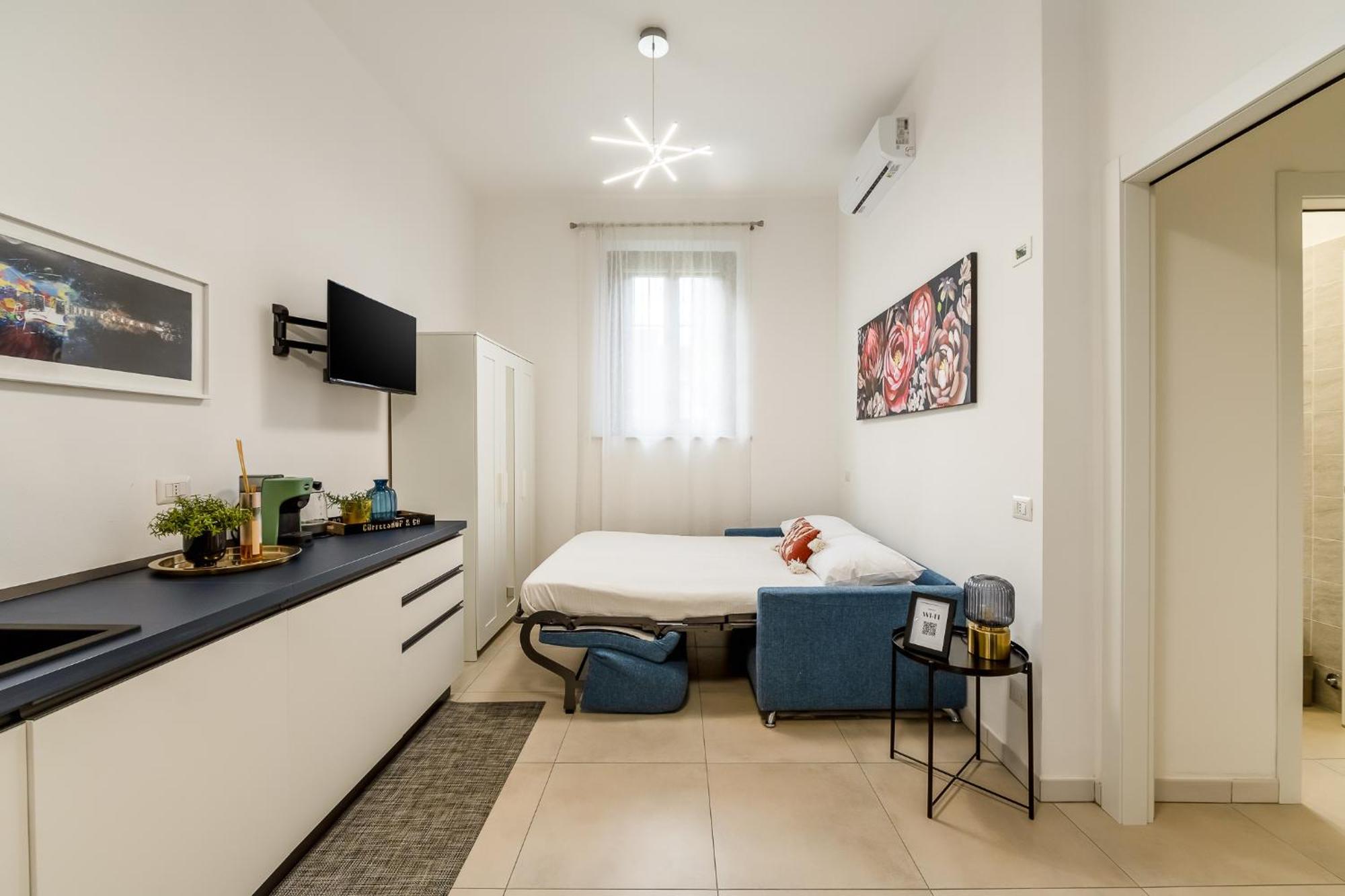 Gerardo Apartments Monza Zewnętrze zdjęcie