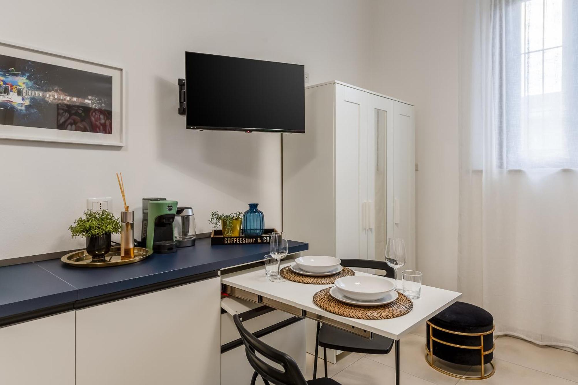 Gerardo Apartments Monza Zewnętrze zdjęcie