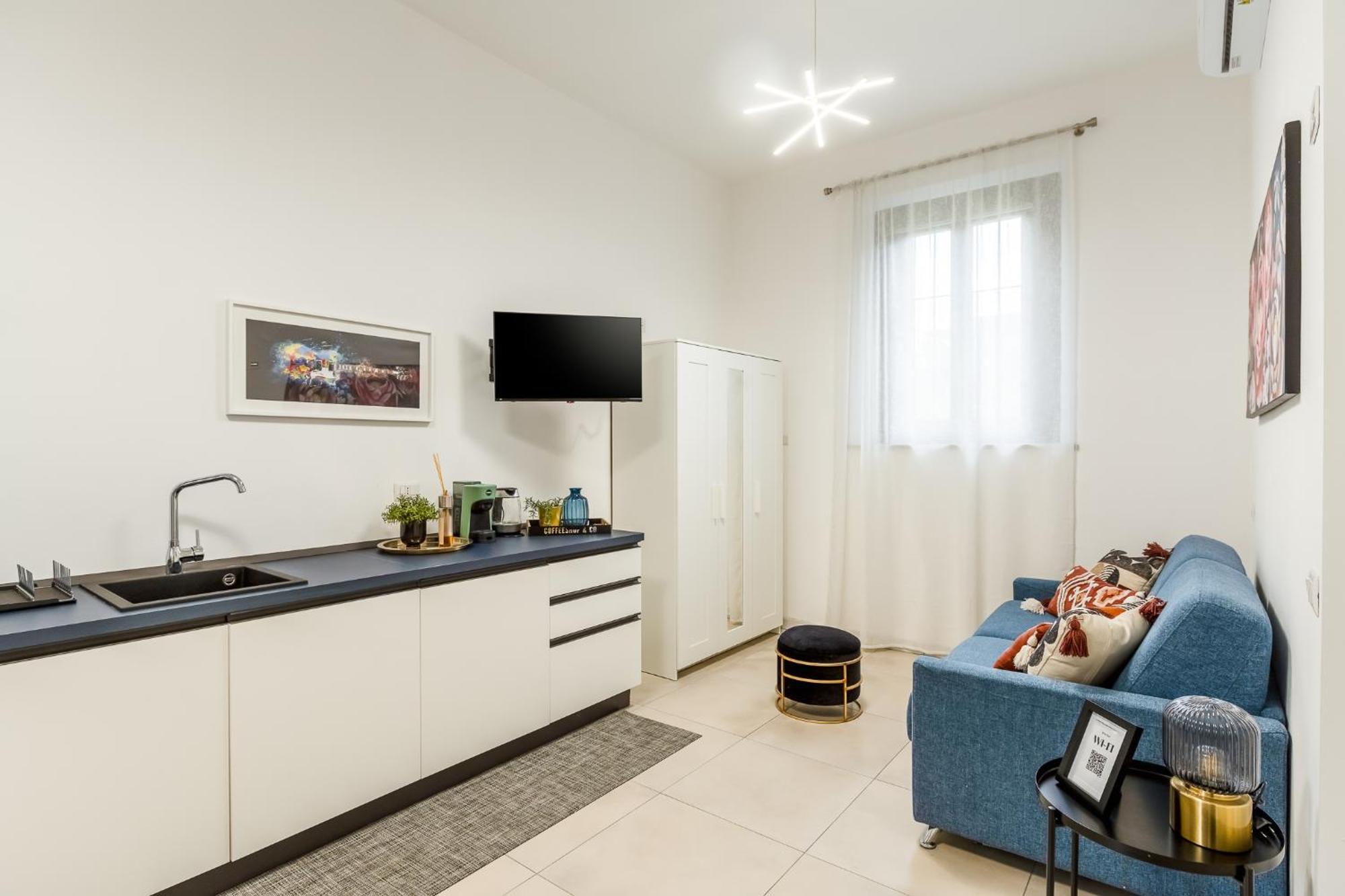 Gerardo Apartments Monza Zewnętrze zdjęcie