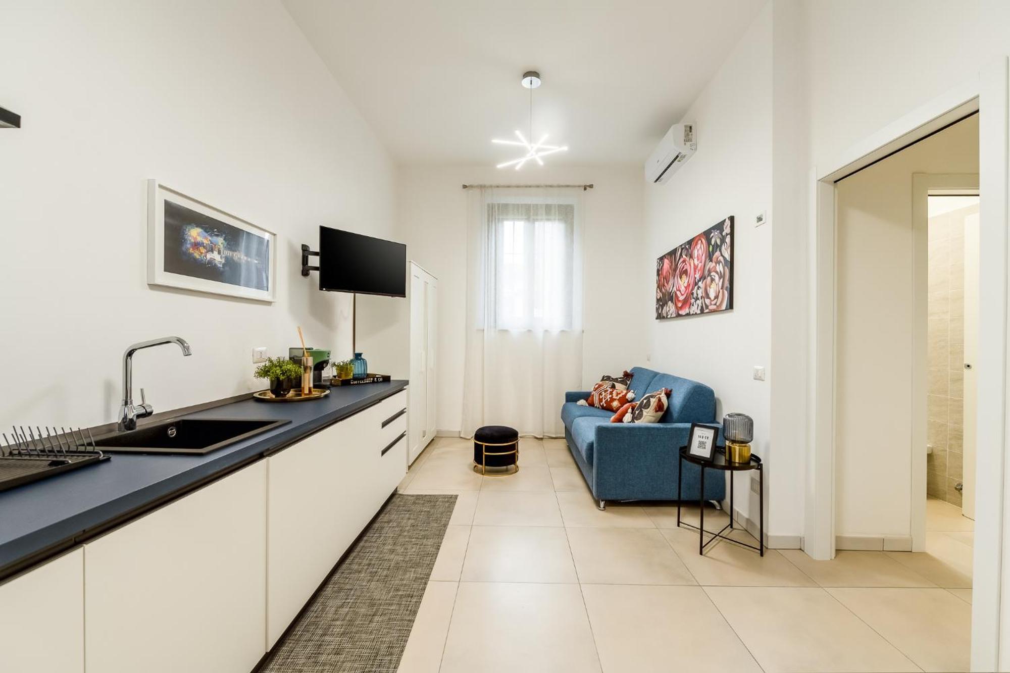 Gerardo Apartments Monza Zewnętrze zdjęcie
