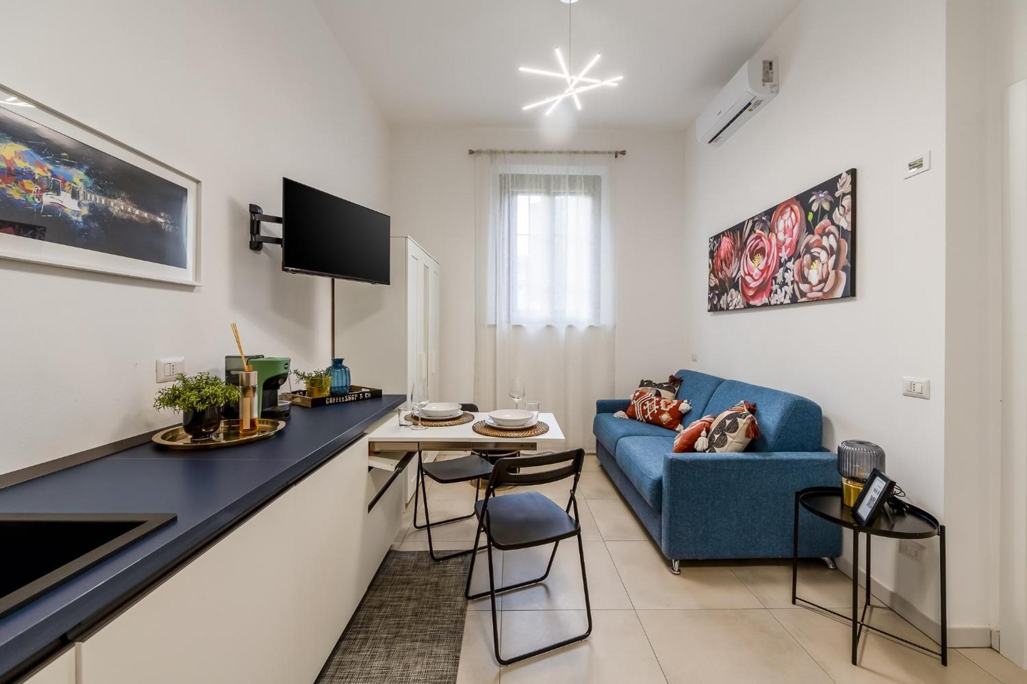 Gerardo Apartments Monza Zewnętrze zdjęcie